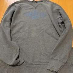 THE NORTH FACE スウェット グレー