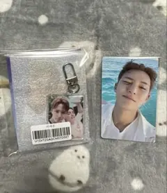 seventeen ミンギュ