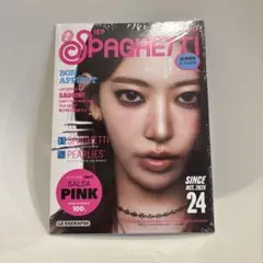 ルセラフィム　コンパクト盤　サクラ　SPAGHETTI