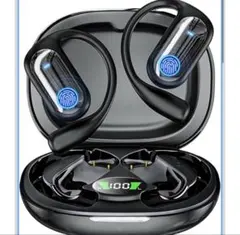 イヤホンAI翻訳機 骨伝導 ワイヤレス Bluetooth 6.1 通訳機