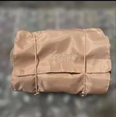 トラベルポーチ ピンク