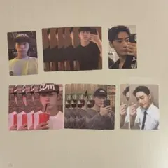 ATEEZ サン トレカ 17枚まとめ売り