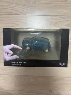 MINI COOPER 1:32 3D Puzzle Car