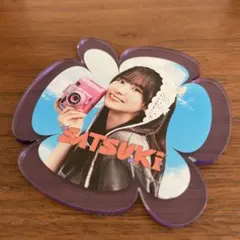 乃木坂46 菅原咲月 真夏の全国ツアーカフェ2025 アクリルコースターのサムネイル