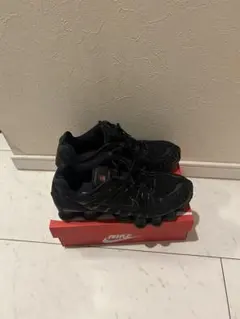 Nike Shox TL ブラック