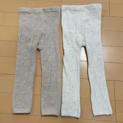 西松屋 ニットレギンス