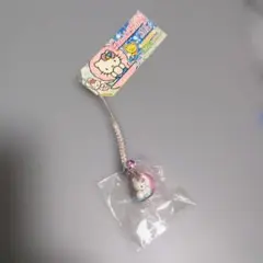 新品未開封】ご当地キティ 三重限定 あこや貝 バージョン ストラップ