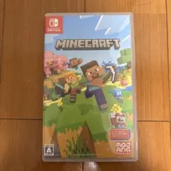 Minecraft Nintendo Switch版