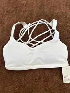AUMNIE Prism Aura Bra ホワイト XS AUMNIE Prism Aura Bra ホワイト XS - メルカリ