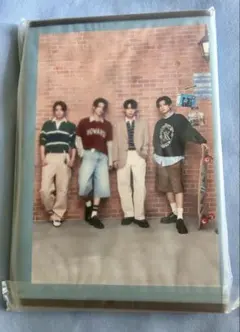 未開封　ENHYPEN セガ　ラッキー くじ　B賞　コレクションケース 4人