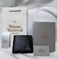 未使用 ヴィヴィアン財布 ヴィヴィアンウエストウッド 長財布 レディース ANNIE LONG WALLET