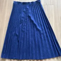 ZARA プリーツスカート