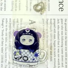 逢坂壮五 一番カフェ モンぬいモフモフお掃除大作戦 アクキー☆アイナナ