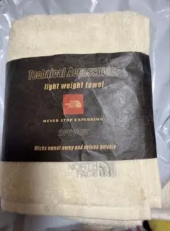 最終‼️THE NORTH FACE 軽量タオル