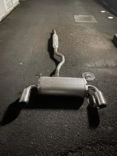 GR86（C型）　純正マフラー GR86（C型） 純正マフラー