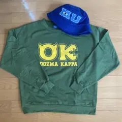 2025年最新】ウーズマカッパ トレーナーの人気アイテム - メルカリ