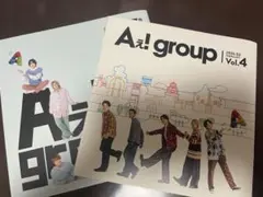 Aぇ! group 会報のサムネイル