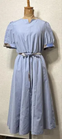 BLUE LABEL CRESTBRIDGE ロングワンピース36 新品