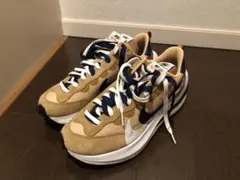 ナイキ×サカイ ヴェイパーワッフル NIKE sacai supreme