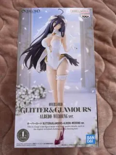 GLITTER&GLAMOURS ALBEDO WEDDING ver.