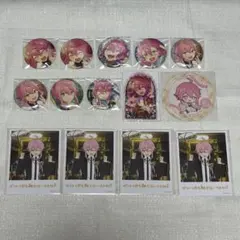 あんスタ 姫宮桃李 グッズ14点セット