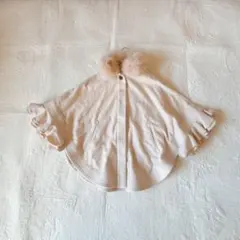 ダブルスタンダードクロージング ポンチョ