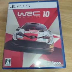 PS5 WRC 10 FIA 世界ラリー選手権