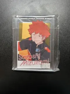 2025年最新】ワールドトリガー 水上 缶バッジの人気アイテム