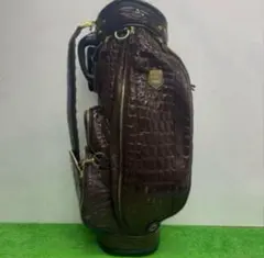  COLECTION OUUL ゴルフバックアリゲーターバージョン Amazon | オウル(OUUL) キャディーバッグ ALLIGATOR