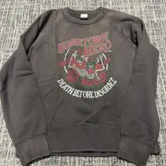 cootie HOMETOWN HERO スウェット トレーナー