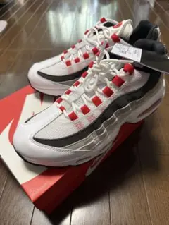 新品30㎝／Air Max 95 Big Bubble OG Hot Curry - メルカリ
