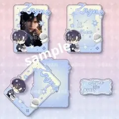 恋と深空　レイ　トレカ　カード　アクリルスタンド　アクスタ