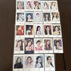 niziuアヤカ　フォトカード