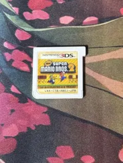 スーパーマリオブラザーズ2