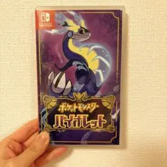 ポケットモンスター バイオレット　ニンテンドースウィッチ