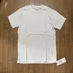 新品 SAVE KHAKI UNITED ポケットTシャツ キナリ