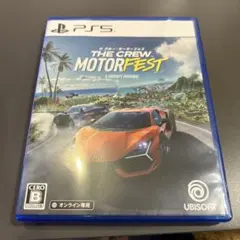 PS5 ザ・クルー モーターフェス