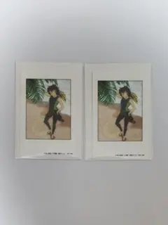 名探偵コナン トムス ミニフォトカードコレクション メモリアル 世良真純