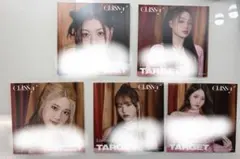 class:y target 直筆サイン入り