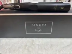 2025.8月購入/新品未使用KINUJO 絹女 コードレス ストレートアイロン 2025年最新】絹女 コードレスの人気アイテム - メルカリ