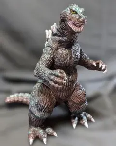 ジャイアントゴジラ 当時物 ブルマァク パチゴジラ2体セット ソフビ マルサン 当時物 マルサン キングゴジラ ジャイアントゴジラ パチ ソフビ