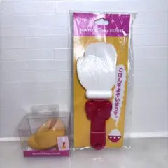 東京ディズニーリゾート ミニー しゃもじ スタンド セット