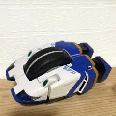 デカバイクロボ　フロントカウル DXデカバイクロボ フロントカウル パーツ 良好 バラ売り 部品
