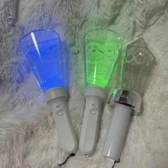 【点灯確認済】supereight ペンライト 3点セット　15祭　18祭