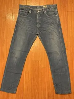 BEDWIN ベドウィン / SKINNY DENIM PANTS