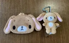 シュガーバニーズ キーホルダー - メルカリ