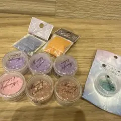 Shangly Colors ネイルアート　シェル　パーツ　まとめ売り　セット