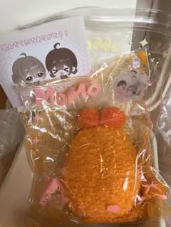 MOMOサクサクエビフライスクイーズ