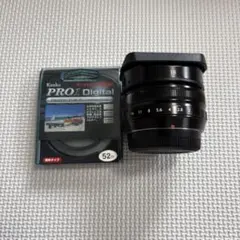 FUJIFILM XF18mm F2 単焦点レンズ 富士フイルムのサムネイル