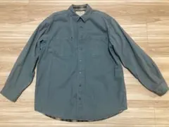 L.L.BEAN シャツジャケット